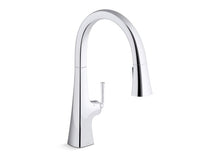 Graze - Kitchen Faucet - Deck Mount - 1.5 GPM