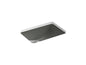 Ladena - 20-7/8" Bathroom Sink with Overflow - Ice
