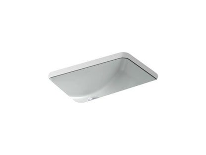 Ladena - 20-7/8" Bathroom Sink with Overflow - Ice