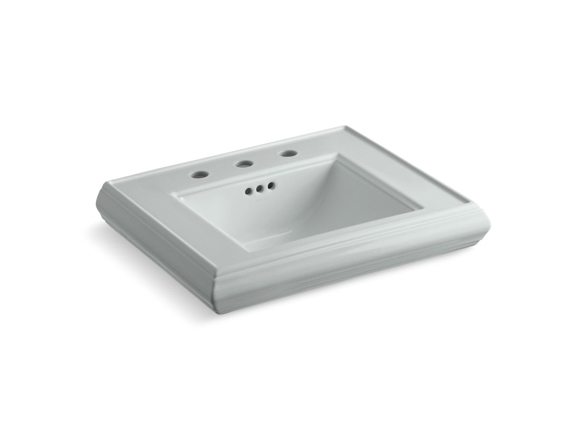 Memoirs - 4" Faucet Hole Spacing - Wall Mount - Fireclay