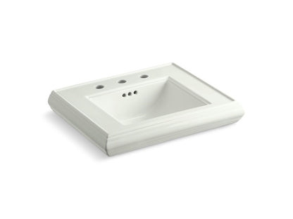 Memoirs - 4" Faucet Hole Spacing - Wall Mount - Fireclay