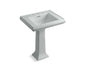 Memoirs - 4" Faucet Hole Spacing - Wall Mount