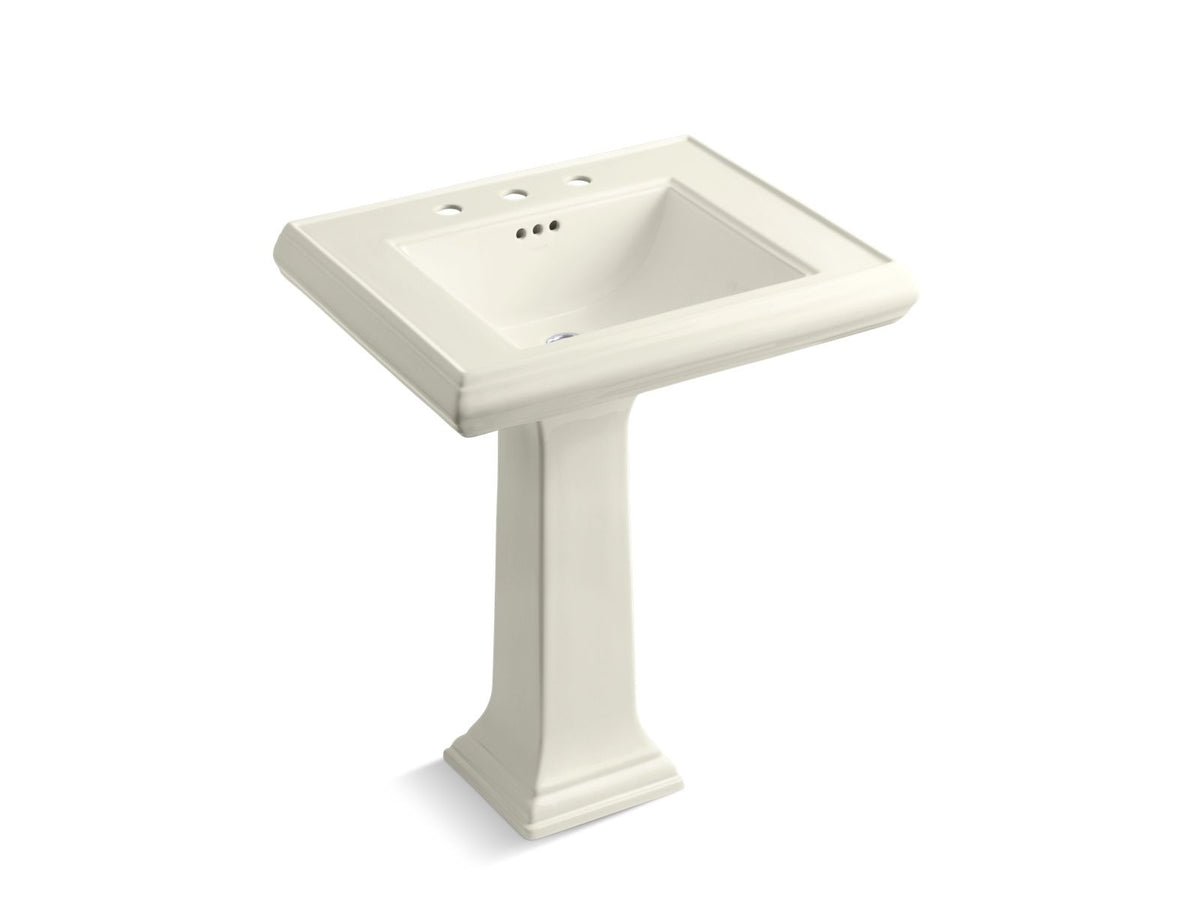 Memoirs - 4" Faucet Hole Spacing - Wall Mount