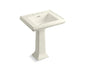 Memoirs - 4" Faucet Hole Spacing - Wall Mount