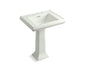 Memoirs - 4" Faucet Hole Spacing - Wall Mount