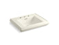 Memoirs - 27" Bathroom Sink Basin with Overflow - Wall Mount