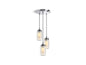 Artifacts - Cloud Pendant Fixture - Ceiling Mount - 120 V