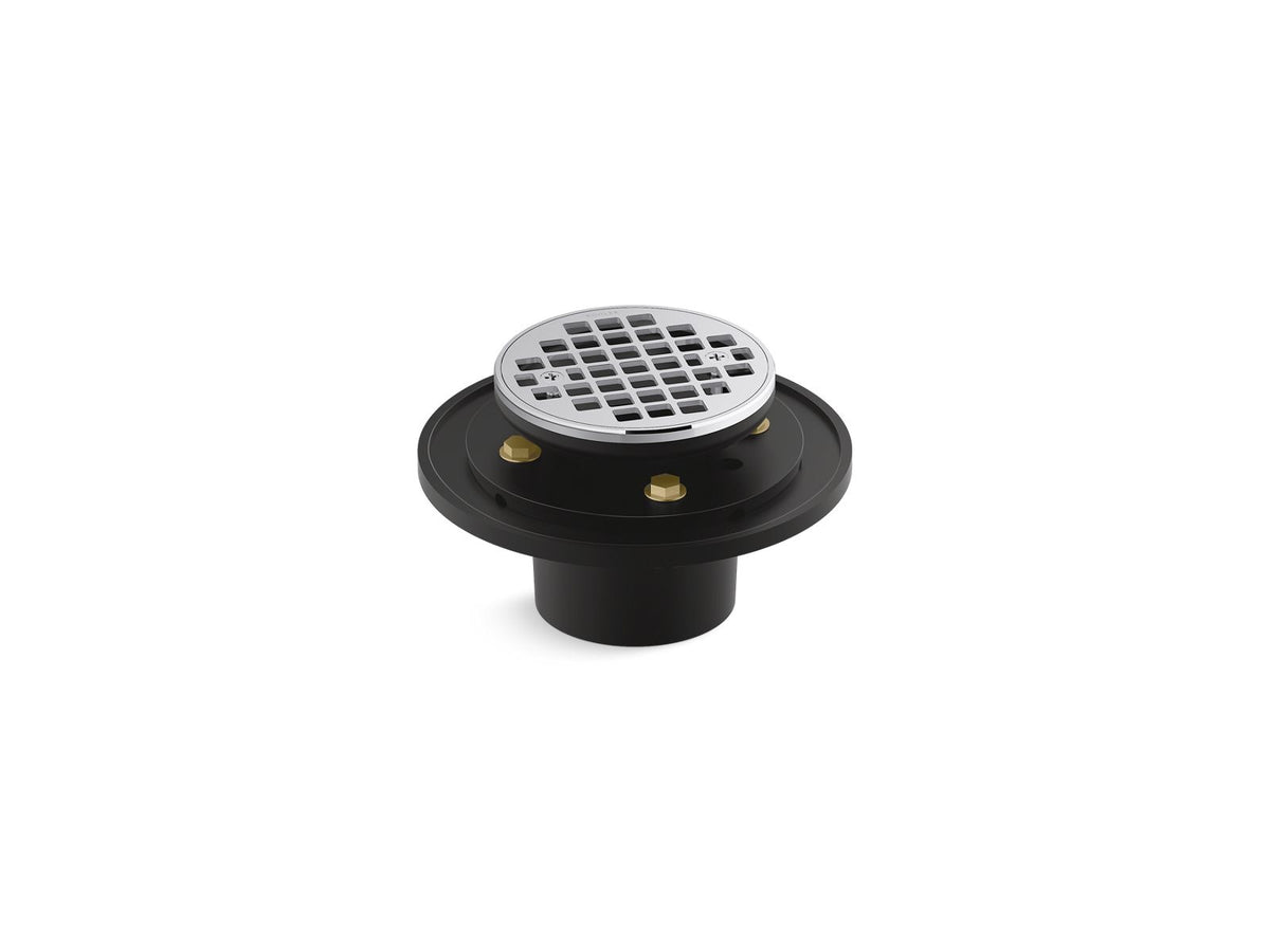 Clearflo Full-Assembly Shower Drain