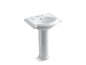 Devonshire - Oval - Wall Mount - Vitreous China