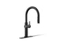 Crue - Pull-Down Kitchen Faucet - 3/8" - Deck Mount