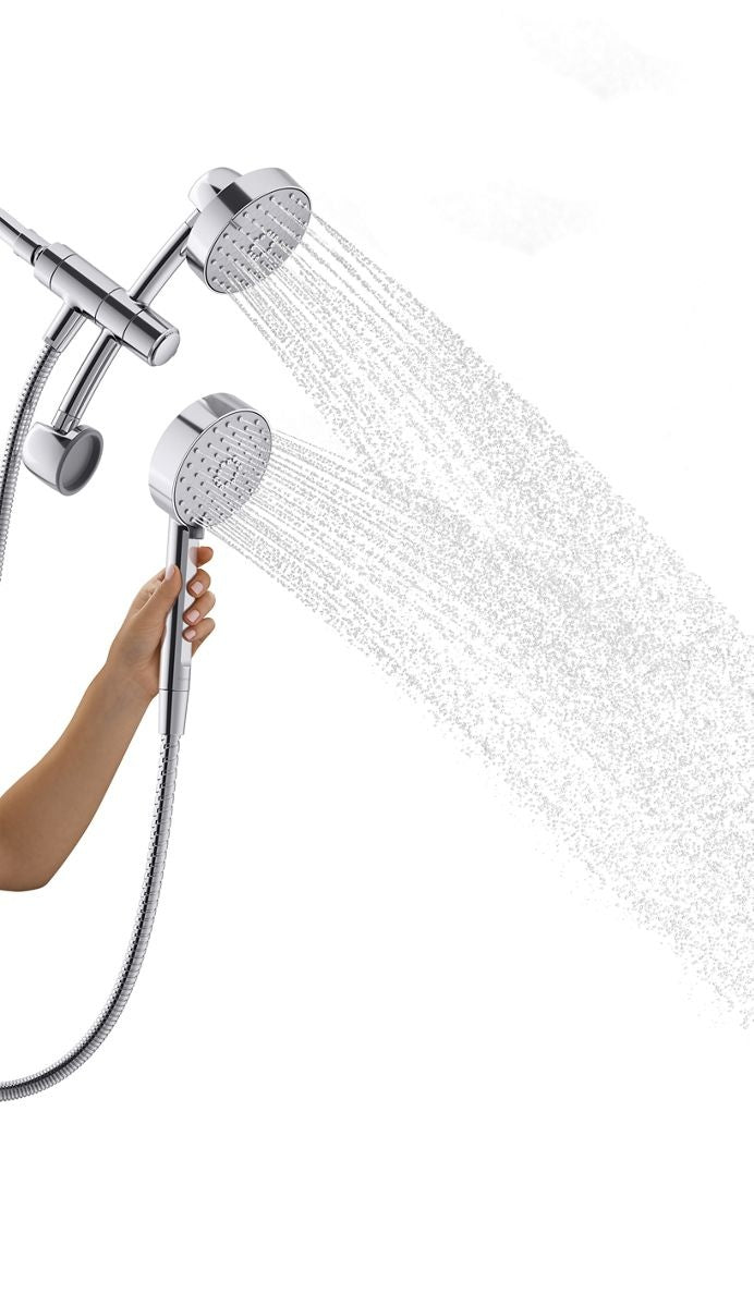 Awaken - Multifunction Shower Combo Kit - 2.5 GPM