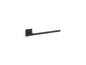 Square - Towel Arm - Stainless Steel/Zinc