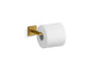 Square - Pivoting Toilet Paper - Wall Mount - Zinc