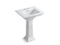 Memoirs Stately - 2" Faucet Hole Spacing - Wall Mount