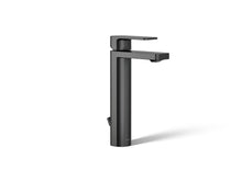 Parallel - Parallelв„ў Tall Bathroom - Matte Black - 1.2 GPM