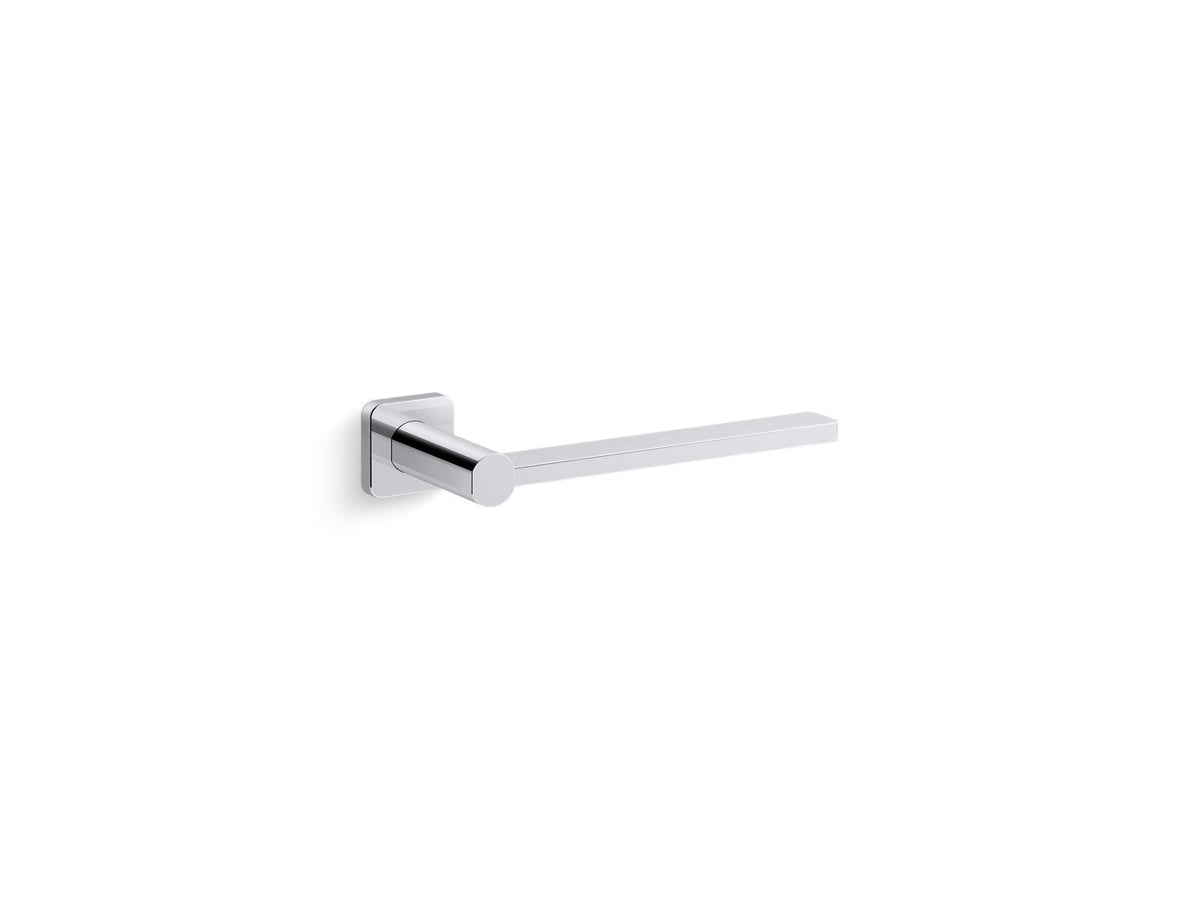 Parallel - Parallelв„ў Towel Arm - Polished Chrome - Zinc