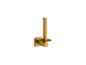 Parallel - Parallelв„ў Vertical Toilet - Wall Mount - Zinc