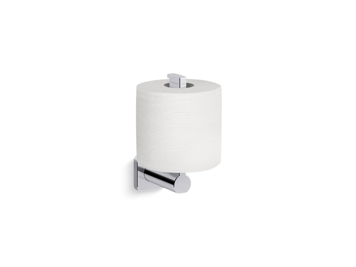 Parallel - Parallelв„ў Vertical Toilet - Polished Chrome