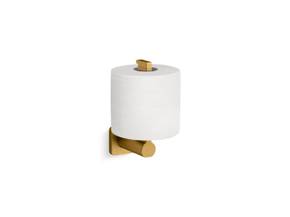 Parallel - Parallelв„ў Pivoting Toilet - Wall Mount - Zinc