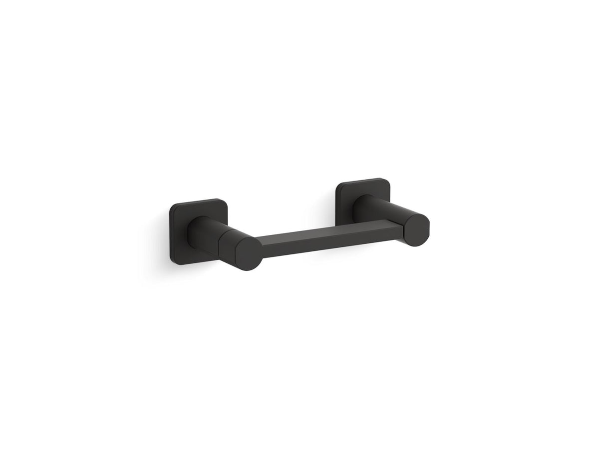 Parallel - Parallelв„ў Pivoting Toilet - Wall Mount - Zinc