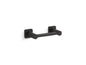 Parallel - Parallelв„ў Pivoting Toilet - Wall Mount - Zinc