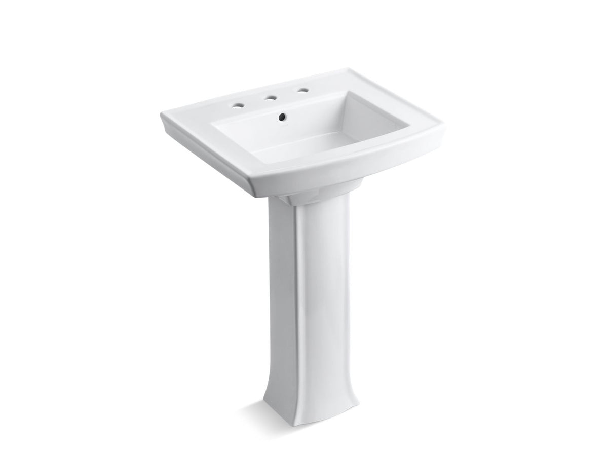 Archer - 4" Faucet Hole Spacing - Wall Mount