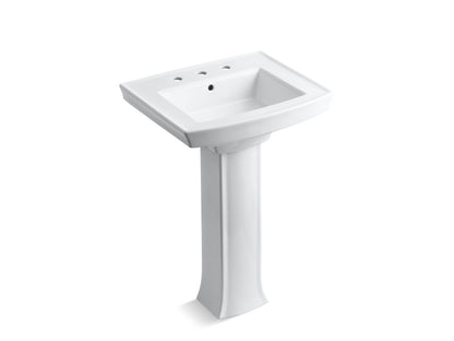 Archer - 4" Faucet Hole Spacing - Wall Mount