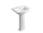Archer - 4" Faucet Hole Spacing - Wall Mount