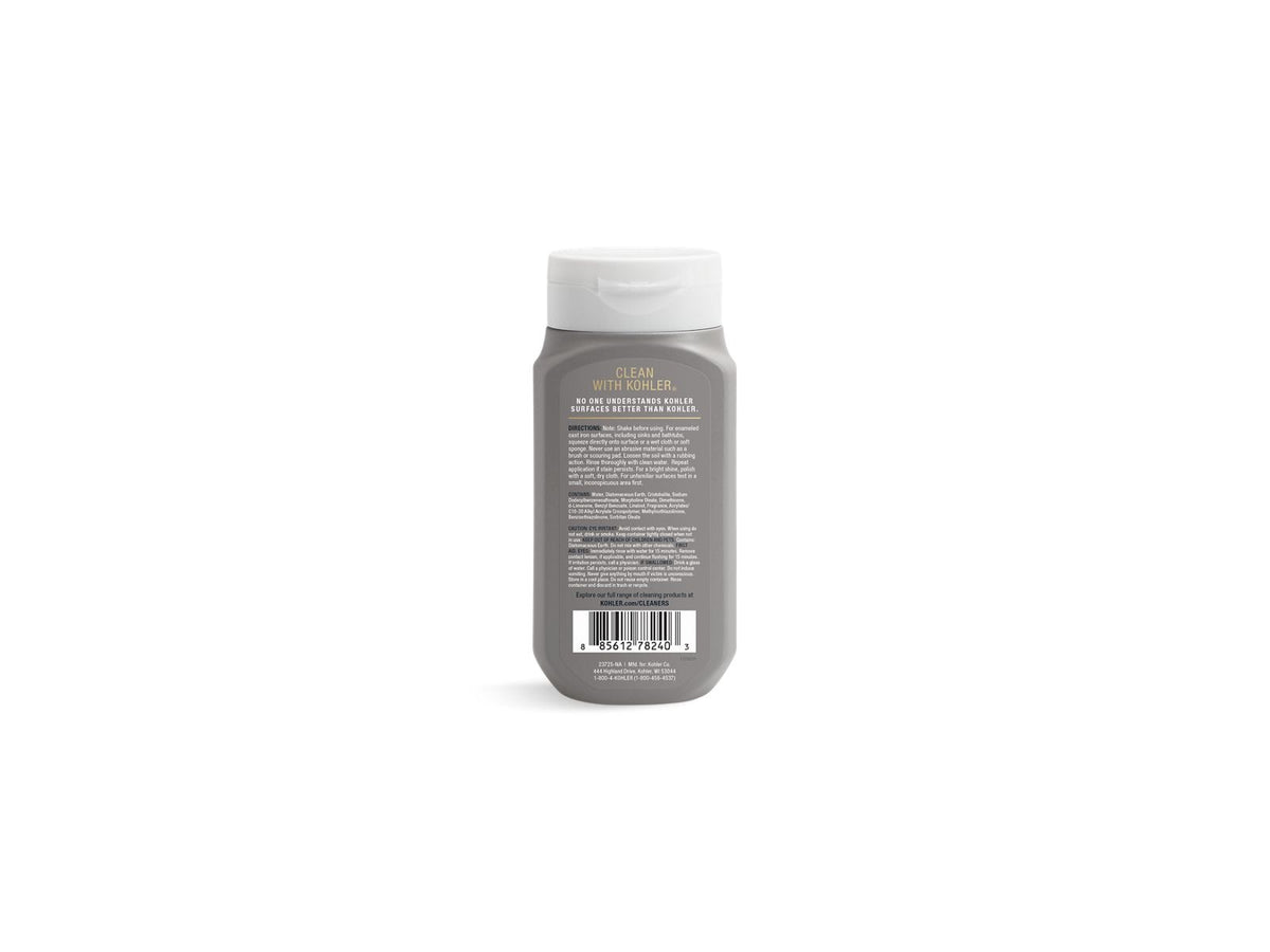 Cast Iron Cleaner - 8 Fl-oz Squeeze Bottle