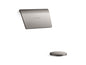 Bath Drain Trim - Contoured Overflow Hood
