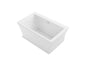 Stargaze - Bathtub - 60" L x 34" W - 25-1/4"