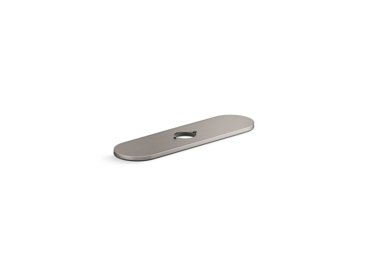 Tone - 3-Hole Kitchen Faucet Escutcheon