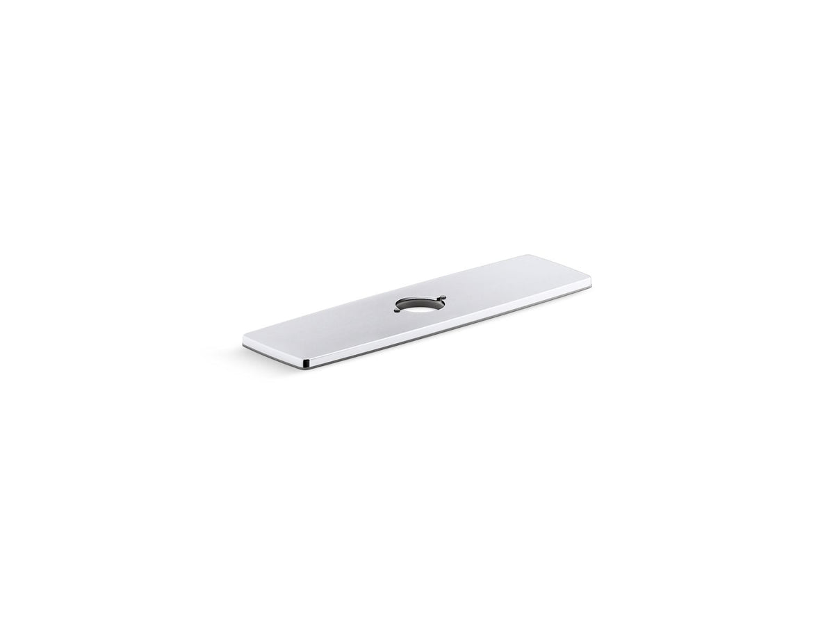 Riff - Escutcheon Plate - 2-7/8"