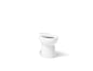 Kingston - Toilet Bowl - Floor Mount - 1.28 GPF