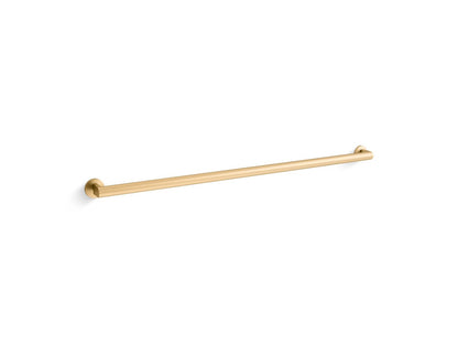Components - Contemporary Grab Bar - 44-3/8" - Wall Mount