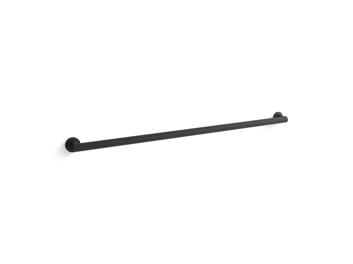 Components - Contemporary Grab Bar - 44-3/8" - Wall Mount