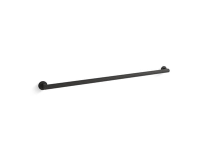 Components - Contemporary Grab Bar - 44-3/8" - Wall Mount