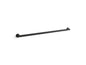 Components - Contemporary Grab Bar - 44-3/8" - Wall Mount