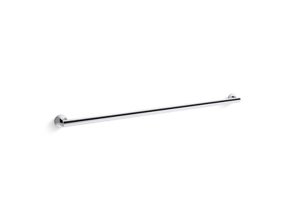 Components - Contemporary Grab Bar - 44-3/8" - Wall Mount