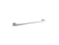 Honesty - 24" Towel Bar - Polished Chrome