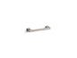 Honesty - 12" Towel Bar - Vibrant Brushed Nickel