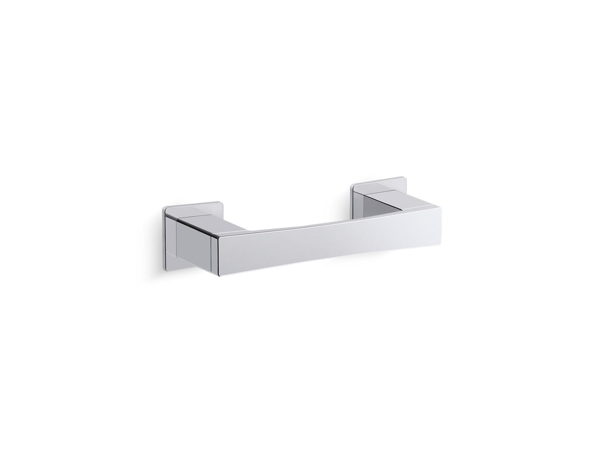 Honesty - Pivoting Toilet Paper - Wall Mount - Zinc