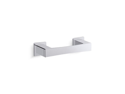 Honesty - Pivoting Toilet Paper - Wall Mount - Zinc