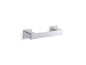 Honesty - Pivoting Toilet Paper - Wall Mount - Zinc