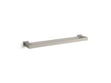 Honesty - 24" Double Towel Bar - /Zinc