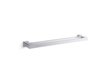 Honesty - 24" Double Towel Bar - /Zinc