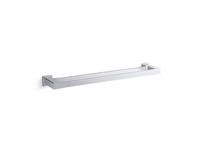 Honesty - 24" Double Towel Bar - /Zinc