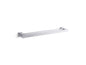Honesty - 24" Double Towel Bar - /Zinc