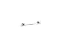 Elate - 12" Towel Bar - Polished Chrome