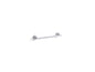 Elate - 12" Towel Bar - Polished Chrome